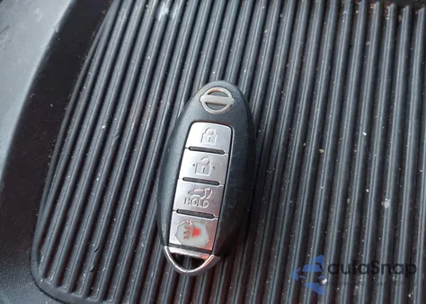 2010 Nissan Armada Platinum from USA, damaged, VIN 5N1AA0NE5AN600289